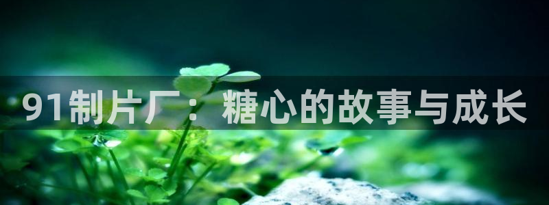 心糖vlog排名:91制片厂:糖心的故事